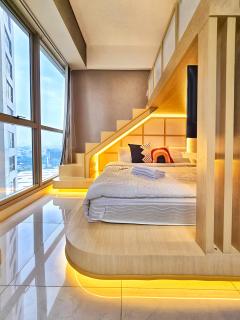 Taman Anggrek Residences By SanLiving - 2BR - near Mall - 5