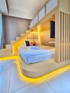 Taman Anggrek Residences By SanLiving - 2BR - near Mall - 2