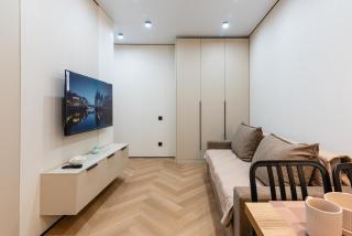 Уютная квартира на высоком этаже - 8