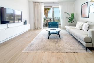 JG5.1B - 3 bedroom flat with gym rooftop pool - 3