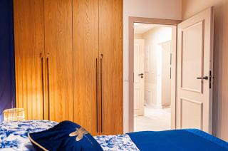 Kobaltowa Przystań - Apartament z Klimatem - 4