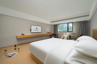 丽呈铂锐酒店广州白云东平地铁站嘉禾警官学院店 - 1