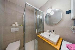 Flex SelfCheckIns 204 - Zagreb - 1 Bedroom - Parking - 5