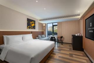 美豪丽致酒店黄山风景区南大门换乘中心店 - 5