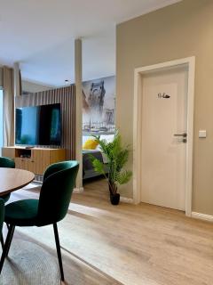 Elegantes Single-Apartment U39-3 - 9