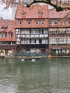 Wohnen im Zentrum - DER Blick auf Klein Venedig 08 - 5