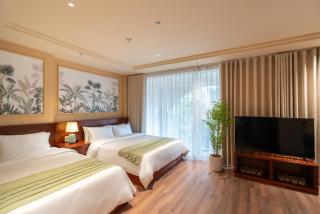 AMANA Hotel Airport - 1