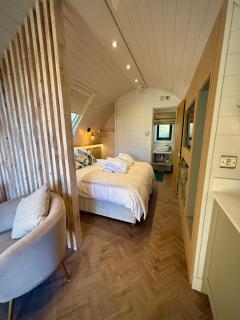 The Secret Garden Glamping Cornwall - 3