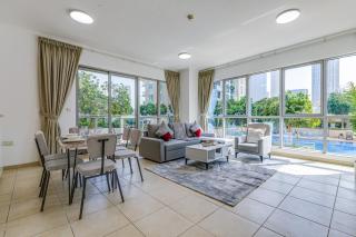 Residences 1 Tower 5 E2 - 2BR Apartment - Allsopp & Allsopp - 4