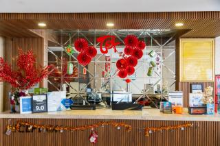 Gold Central Hotel by Haviland - 7