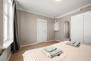 Sentral 1BR i Porsgrunn - P Apartments - 6