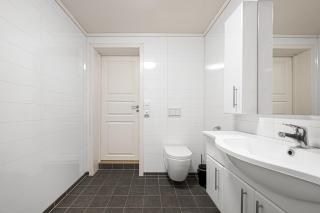 Sentral 1BR i Porsgrunn - P Apartments - 5