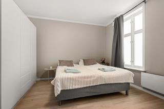 Sentral 1BR i Porsgrunn - P Apartments - 6