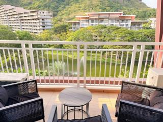 Spacious 3BR Penthouse | Lagoon View | HighCeiling - 0