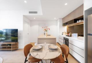 1BD apt in Queen's Wharf - Lv 31 Oracles Tower - 8