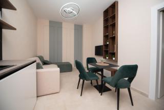 White Arena Apartments GOLEM - 1