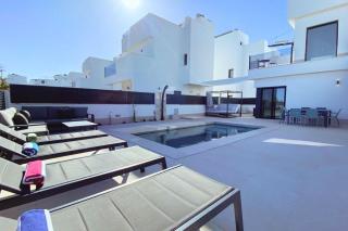 LUXURY VILLA ELBA SANTA ROSALIA RESORT by PREMIUM SPAIN PROPERTIES - 5