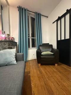 Appartement confortable et lumineux dans le centre - Dreux - 8