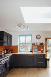 Modern Riverside Retreat, Norwich - 7