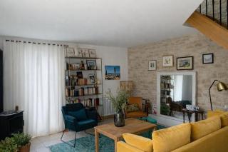 Maison familiale à deux pas du zoo de Thoiry - 1