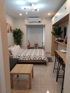 Quezon City Apartment 2 Condo-Hotel with Pool View - Manilla - 0