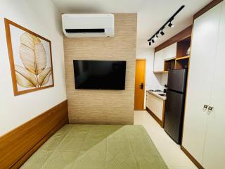 Studio a uma quadra da Praia - 9