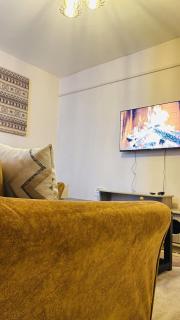 Cozy 1-Bedroom Apartment in South B, Nairobi - 4