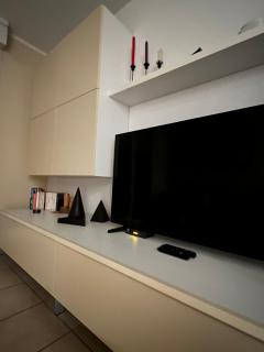 Bilocale Menton centro, terrazzo e parking privato - 5