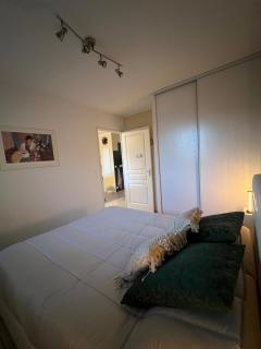 Bilocale Menton centro, terrazzo e parking privato - 9