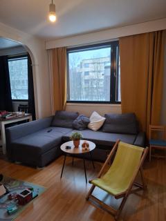 Room near Tripla Pasila - 5