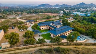 Amrutham Bagh Resort & Spa - 1