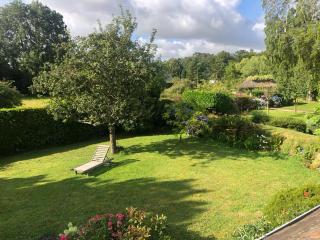 Maison campagne jardin piscine - Maison familiale proche mer - Côte d'Albâtre - 1