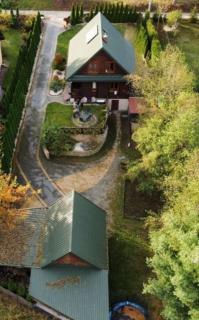 Dom przy lesie Krasnobród - 6