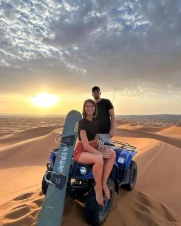 travel Luxury camp - 2