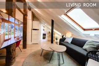 The Hidden Loft, Antón Martín Metro - 8