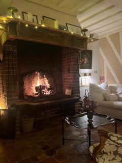 Les chaumières du Manoir - Maison d'exception avec jardin - Saint Wandrille - 1