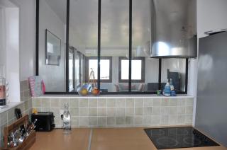 La bohème - Cottage Vue Mer à Saint-Valéry-en-Caux - 1