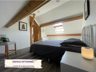 Comfort and Quiet Getaway by the Eure - 7