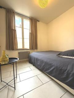 Appart' Lumineux & Chic. Parking Rue Sans Stress - 1