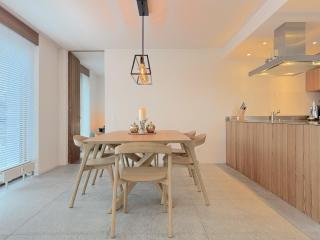 downtown Sankt Moritz luxury apartment with lake view - 5