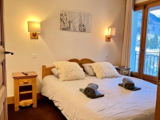 Cozy comfort, pool and spa close to Mont Blanc - 2