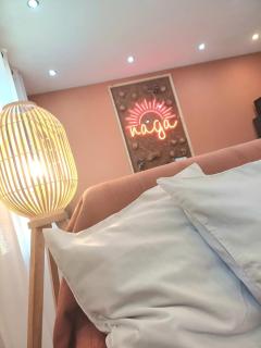 Le Naga - Confortable avec Vue sur la Cathédrale - Beauvais - 5