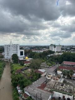 Apartment Royal Suite Condotel Medan - 9