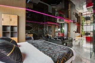 Luxury of Love - Suite d'exception - Vue mer - Balnéo XXL - Village Naturiste - 4