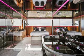Luxury of Love - Suite d'exception - Vue mer - Balnéo XXL - Village Naturiste - 7