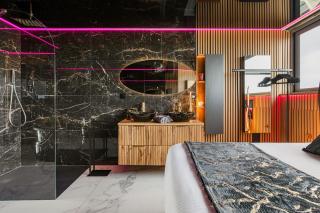 Luxury of Love - Suite d'exception - Vue mer - Balnéo XXL - Village Naturiste - 2