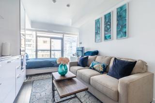 Modern Studio Condo High Floor Downtown Toronto - 8