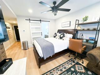 Relaxed Elegance Ski-In Out Studio Base of PCMR - 2