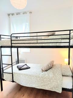 Le Commercy - En Hyper Centre Et Très Spacieux - 4