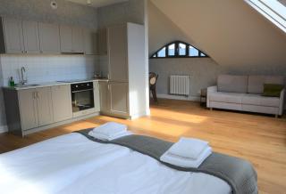 Suszarnia by Browar Hevelius Apartments - 2